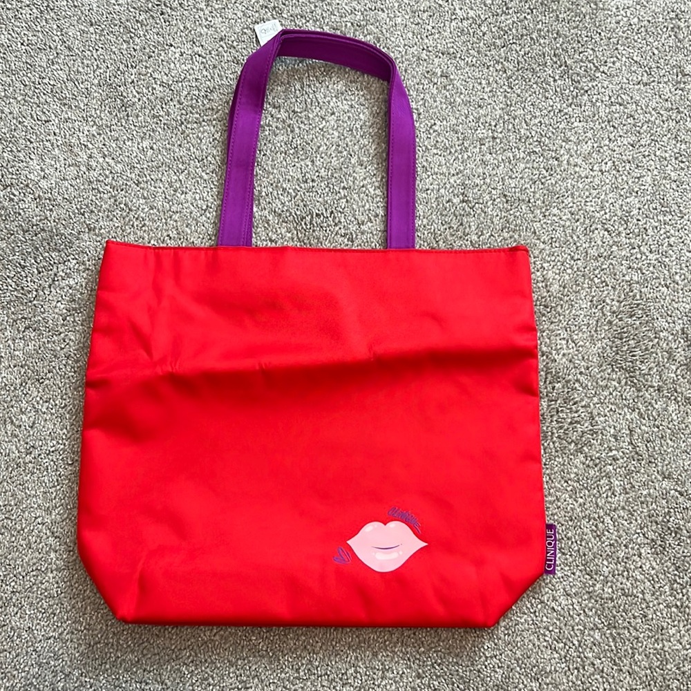 Clinique Tote Bag 💋